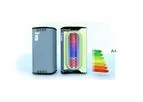 UniQube - Model SQ-BPSW - Combined Hot Water Storage Tank