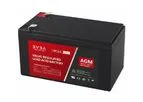 Brava - Model BP12-9 12V9Ah - Rechargeable Sealed Lead Acid Battery
