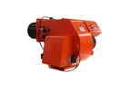 Model M Series - Methan Fuel IBSM MONO-BLOCK type Burner
