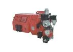 Oxilon - Model ABDX Series - Light Oil Burners
