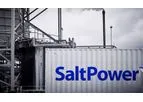 SalPower - Pressure Retarded Osmosis (PRO) Technology