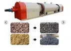 WOOD Machinery - CONTINUOUS CARBONIZATION FURNACE