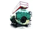 Wenta - Model WBKS and WKSK Series - High Pressure Steam and Hot Water Boilers
