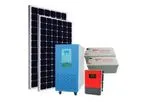 Mile - Model 10KW15KW 20KW 30kw 40kw - Off-Grid Solar System