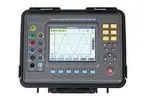 Gfuve - Model GF4385 - Portable Three Phase Power Quality Analyzer