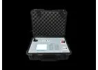 GFUVE - Model GF1021 - GF1021SINGLE PHASE PORTABLE ENERGY METER TEST SYSTEM