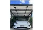 Services for Supply & Install Solar PV Shade Covers