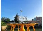Leice - Floating Lidar System