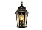 LightingX - Model EFL-130W-MD - 12.5W  LED Flame Lantern