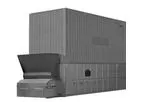 Yongxing - Model YLW - Coal Biomass Chain Grate Thermal Oil Boiler