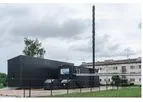 EcoHeat - Modular Boiler House