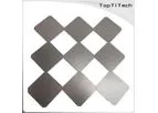Toptitech - Hydrogen Production Electrolyzer PTL Porous Titanium Sintered Plate