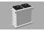 Leoch - Model LMB Series - VRLA-AGM Battery for Telecom