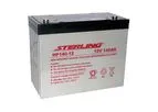 SEC UK - Model HP & HPX Series - Sterling AGM Batteries