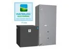 H Series - 100% Hydronic DX Geothermal