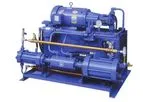 Hydro-Pac - Model LX-Series - Low Pressure Gas Compressors