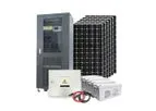Hanse - 10KW-40KW Three-Phase Reverse Control Integrated Hybrid Inverter