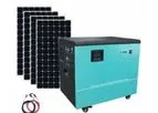 Hanse - Customizable Home Off-Grid Solar Power System