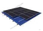 SPC - Metal Roof Solar Mounts with Hanger Bolts