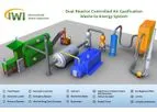IWI - Dual Reactor Controlled Air Gasification Waste-to-Energy System