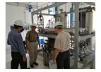 Bipolar Hydrogen Generator For Power Plant Cooling