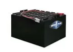 Model Energy-Plus - Battery