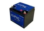 LithiumHub - Model IC-12V50-EP4S - 12 Volt 50Ah Deep Cycle Lithium Battery