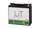Model LiT20 - Lithium Batteries