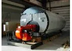Apex - Model AP3 Series - 70-1200 HP Pass Firetube Boiler