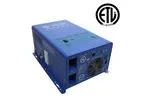 3000 Watt 120Vac Pure Sine Inverter Charger with 120Vac 30A or 240Vac 50A Bypass