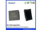 Xuansn - DC Link Capacitor 406J 1100V MKP Polypropylene Film Battery Charger