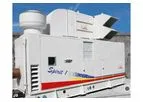 CAI - Model Spirit™ 1– 1 MW - Gas Turbine Power Generation System