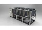 Tecogen Tecochill - Hybrid Air-Cooled Engine-Driven Chillers