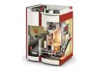 Caluwe - Model BioWIN XL - Pellet Boilers