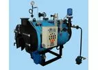 Ross - Model RSW Series - 2 Pass Shell Type Flue Tube Steam Boilers