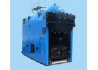 Ross - Model RM Series - Smoke Cum Water Tube External Furnace Steam Boilers