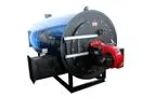 Ross - Model RAH Series - Oil/Gas Fired Hot Air Generators