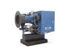 Industrial Combustion - Model M Series - Commercial Burners