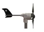 Yelmotor - Model DC200(150W-12/24V) - Small Wind Turbine with LED Light