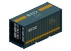 E22 - Electrical 250kW Energy Storage System