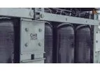 Compressed Hydrogen Storage