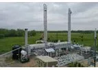 TransTex - Amine Gas Treating Plant