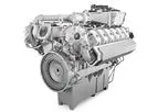 ETS - Model E3262 - Gas Engines for Power Generation