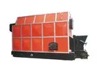 Bidragon - Model SZL Series - Coal Fired Steam Boiler