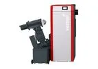 Windhager - Model PuroWIN 7-100kW - Wood Chip Heating Systems