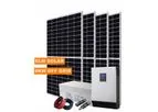 ELM - Model 8KW - Off Grid Solar Power System for Homes