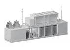 H2 Core - Model Multicore - AEM  Electrolyser
