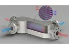 Diffusion Bonded Microchannel Heat Exchangers
