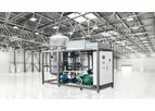 ECO - Model VS-HP Series - Heat Pump Vacuum Evaporators