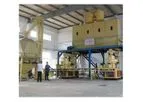 HMNEC - Model MH-560 - Biomass Pellet Machine
